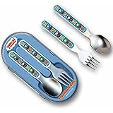 Pecoware Thomas The Tank Engine Spoon & Fork Set