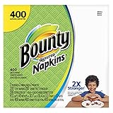 Bounty Quilted Napkins - 200 ct - 2 pk