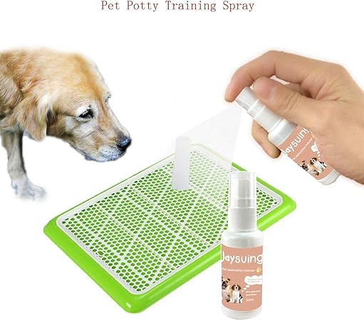 best puppy potty training spray