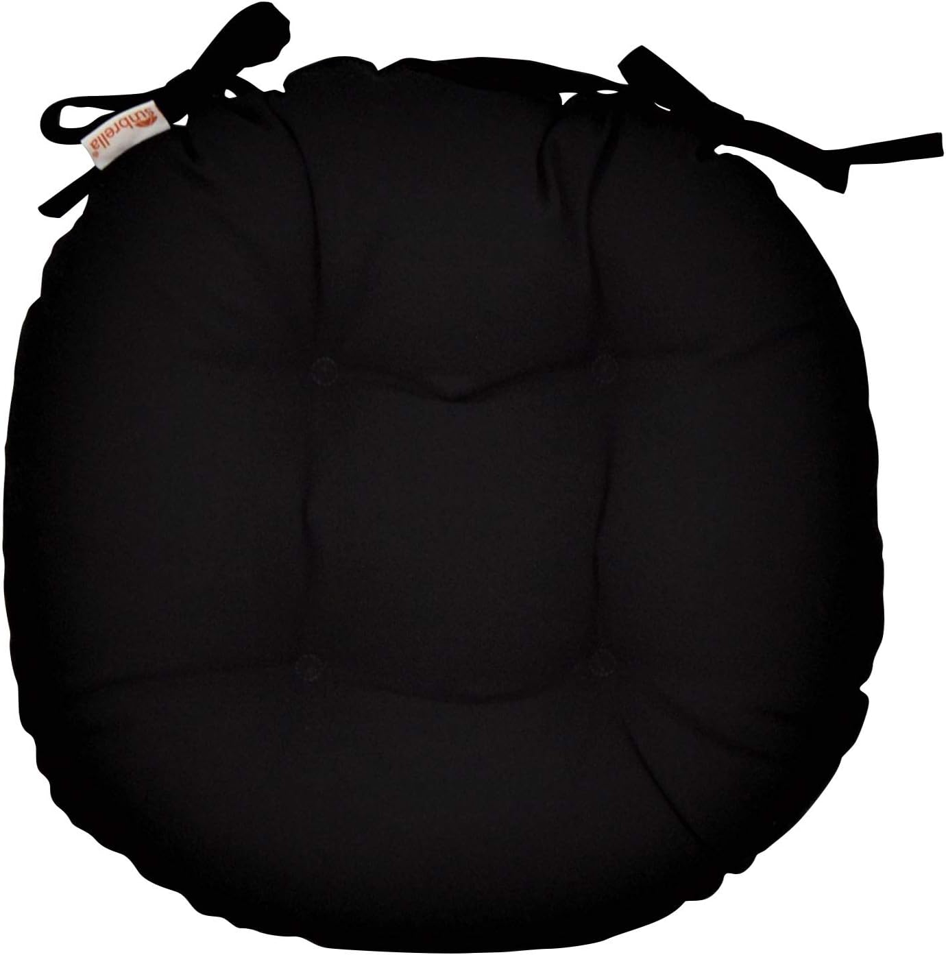 Best 18 inch outdoor round bistro chair cushion