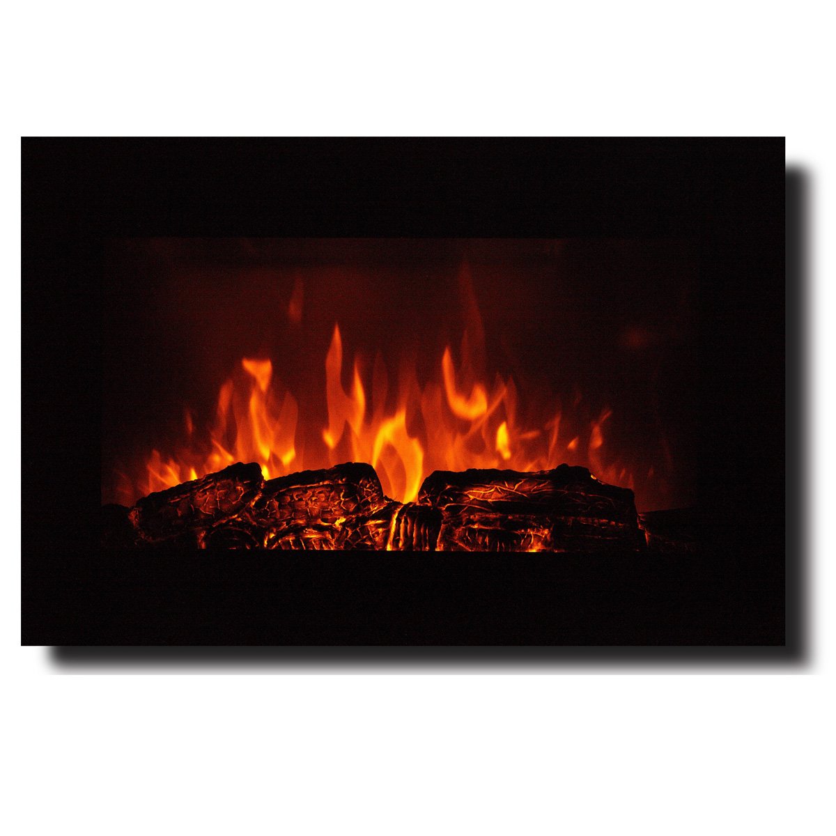 Top 10 Best Electric Fireplace Heater Reviews 20182019