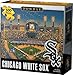 Dowdle Folk Art Chicago Sox Puzzle (500 Piece), White