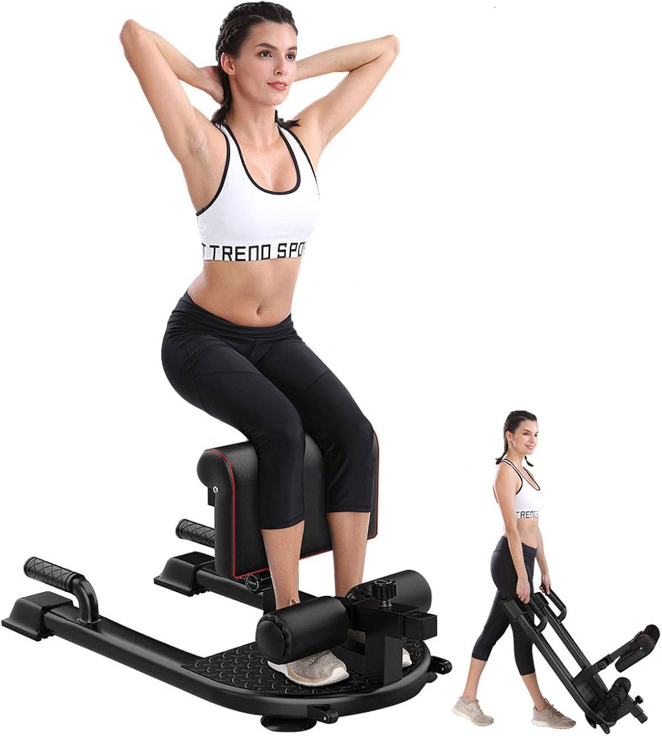 leg exercise machine