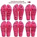 Women's Funny Socks - Warm And Comfy Socks - Beautiful Cupcake Packaging - Cozy Pair Of Socks They Can Use For Years To Come - Gifts for Women For Any Occasion - Novelty Gifts - Pink