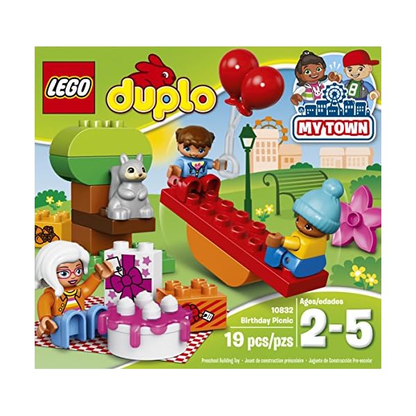 lego duplo my town 10832
