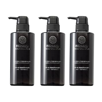 Amazon Com Rima Yu Sukarupu Horse Oil Shampoo Content 400ml Set