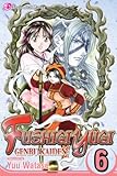Fushigi Yûgi: Genbu Kaiden, Vol. 6