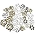 iloveDIYbeads 100g about 45-50pcs Craft Supplies Mixed Pendants Beads Charms Pendants for Crafting, Jewelry Findings Making Accessory For DIY Necklace Bracelet (M011)