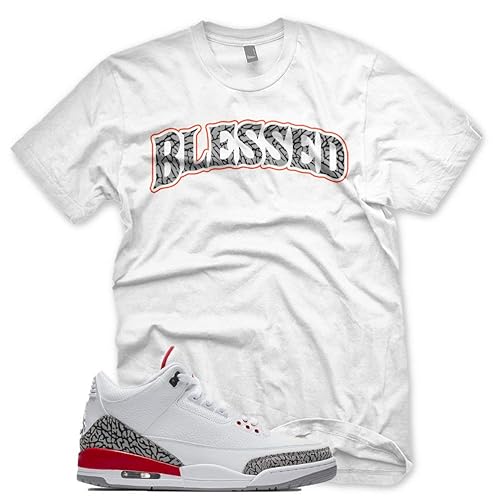 jordan blessed t shirt