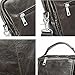 Stepack Fashion Casual Genuine Leather Bag Messenger Bag for Men Small Shoulder Bag (S)
