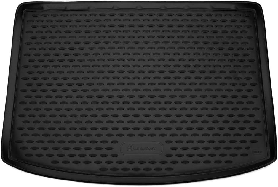 Element Tailored Fit Rubber Boot Liner Protector Mat for MITSUBISHI