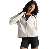 Rhone Women's DreamGlow Full Zip Hoodie