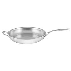 Demeyere Atlantis Proline 12.6-inch Stainless Steel