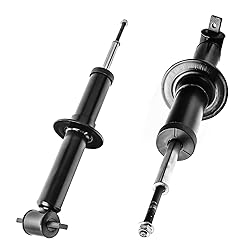 KAC Front Shock Absorber Set Compatible with
