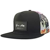 Grace Folly Trucker Hat for Men & Women. Snapback Mesh Caps