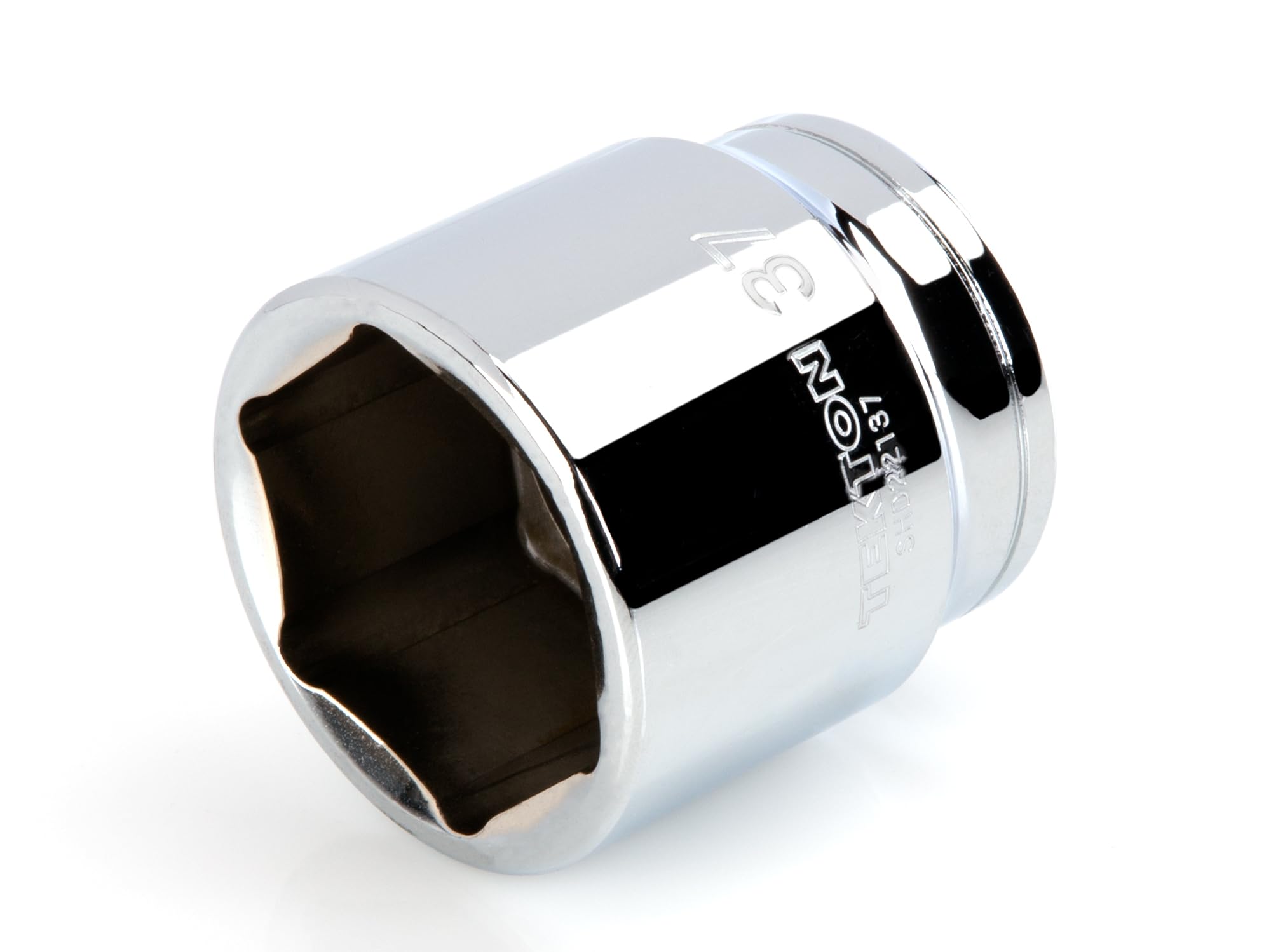TEKTON 1/2 Inch Drive x 37 mm 6-Point Socket - SHD22137