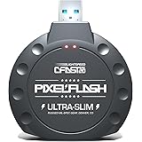 PixelFlash CFAST 2.0 Card Reader USB 3.0 SATA III 500MB/s Writer - Memory Card Reader for Leica URSA Alexa Mini Canon Phase O