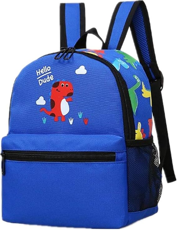 Kinderrucksack Mädchen Erdbeer-Form - Niedlicher Mini-Rucksack Für Kindergarten & Ausflüge