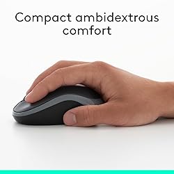 Logitech MK270 Wireless Keyboard and Mouse Combo