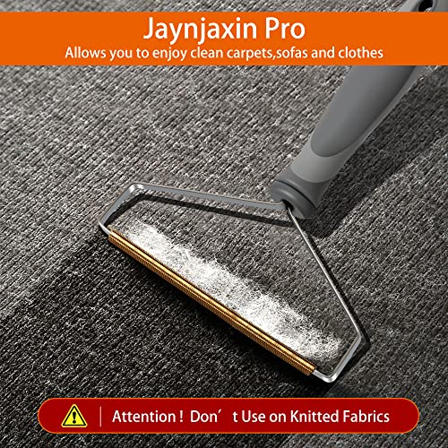 Uproot Cleaner Pro pet Hair, Uproot Lint Remover ,Pet Cat Dog Hair Remover, Reusable Clothes Hair Removal for Removing Lint, Carpet Scraper Tool for Couch, Sofa, Blanket (Gray-1 Pack)