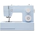 SINGER Heavy Duty 4423 Meltwater Blue High Speed Sewing Machine with Accessory Kit | Strong Motor With Enhanced Piercing Power, 97 Stitch Applications, Full Metal frame, 1-step Buttonhole & LED Light