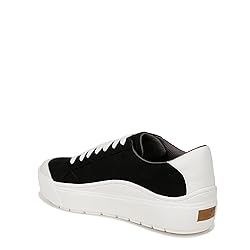 Dr. Scholl's Shoes Womens Time Off Sneaker Black