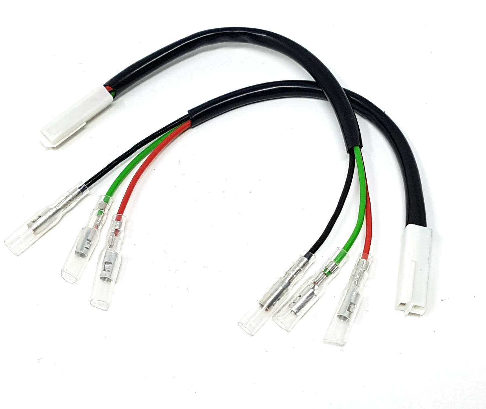 0602 Motorcycle Turn Signal Adapter Cable with 3 Pin Plug