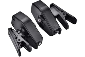 1 Pair Eyeglass Reading Light, Eyeglass Flashlight Clip LED Light Clip On Eye Glasses Light Flashlight Reading Night Lamp Eme