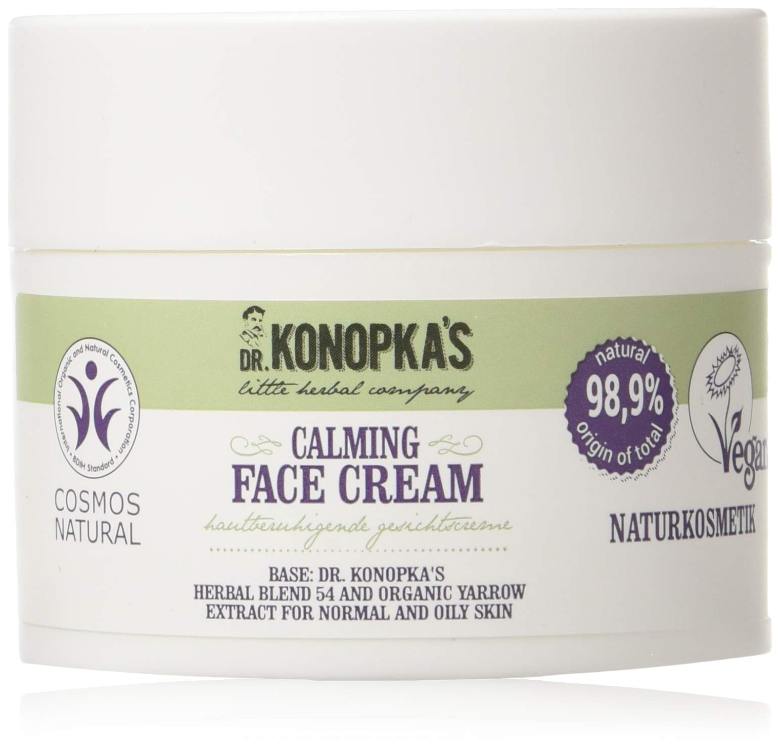 Dr.Konopka's Calming Face Cream, 50 ml