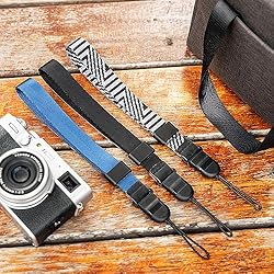 Camera Wrist Strap with Quick Release, Camera Hand