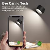 Coollamp LED Indoor Wall Lamp—Rechargeable Battery, 3 Brightness Levels view 3