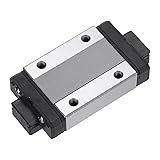 uxcell MGN12H Bearing Steel Sliding Carriage Block