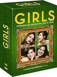 Girls - L'intégrale des saisons 1 à 3