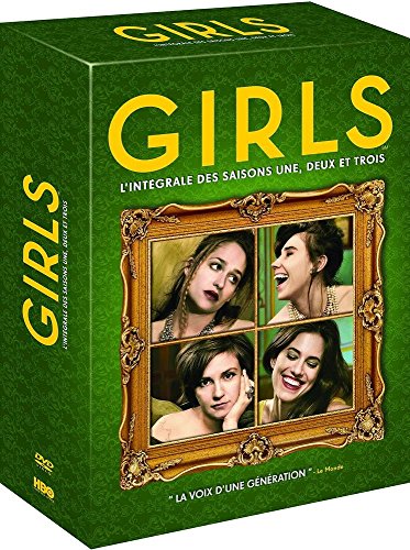 Girls - L'intégrale des saisons 1 à 3