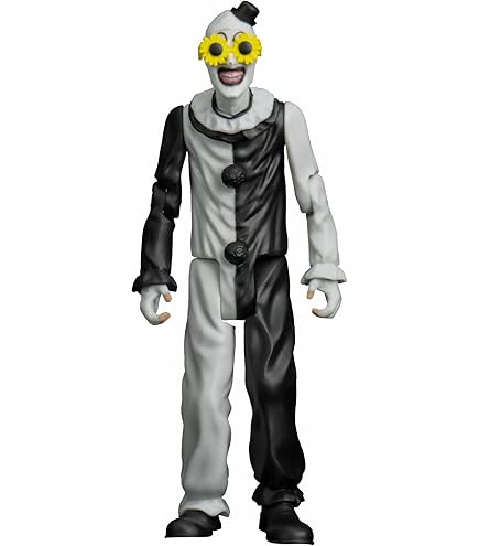 Trick Or Treat Studios Scream Greats Killer Klowns from Outer Space Slim 20,3 cm Action Figure