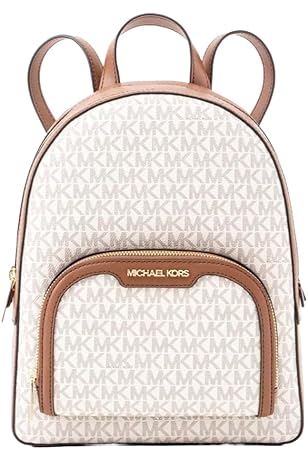 Amazon.com | Michael Kors Jaycee XS Mini Convertible Backpack MK 