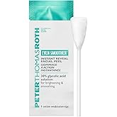 Peter Thomas Roth | Even Smoother™ Instant Reveal Facial Peel | Exfoliator with Glycolic Acid for Brightening