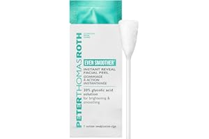 Peter Thomas Roth | Even Smoother Instant Reveal Facial Peel | Exfoliator with Glycolic Acid for Brightening
