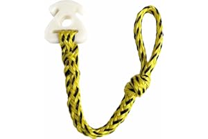 DockMoor Towable Rope Connector for Tubing Boat Tubes Quick Connect Rope for Water Sports