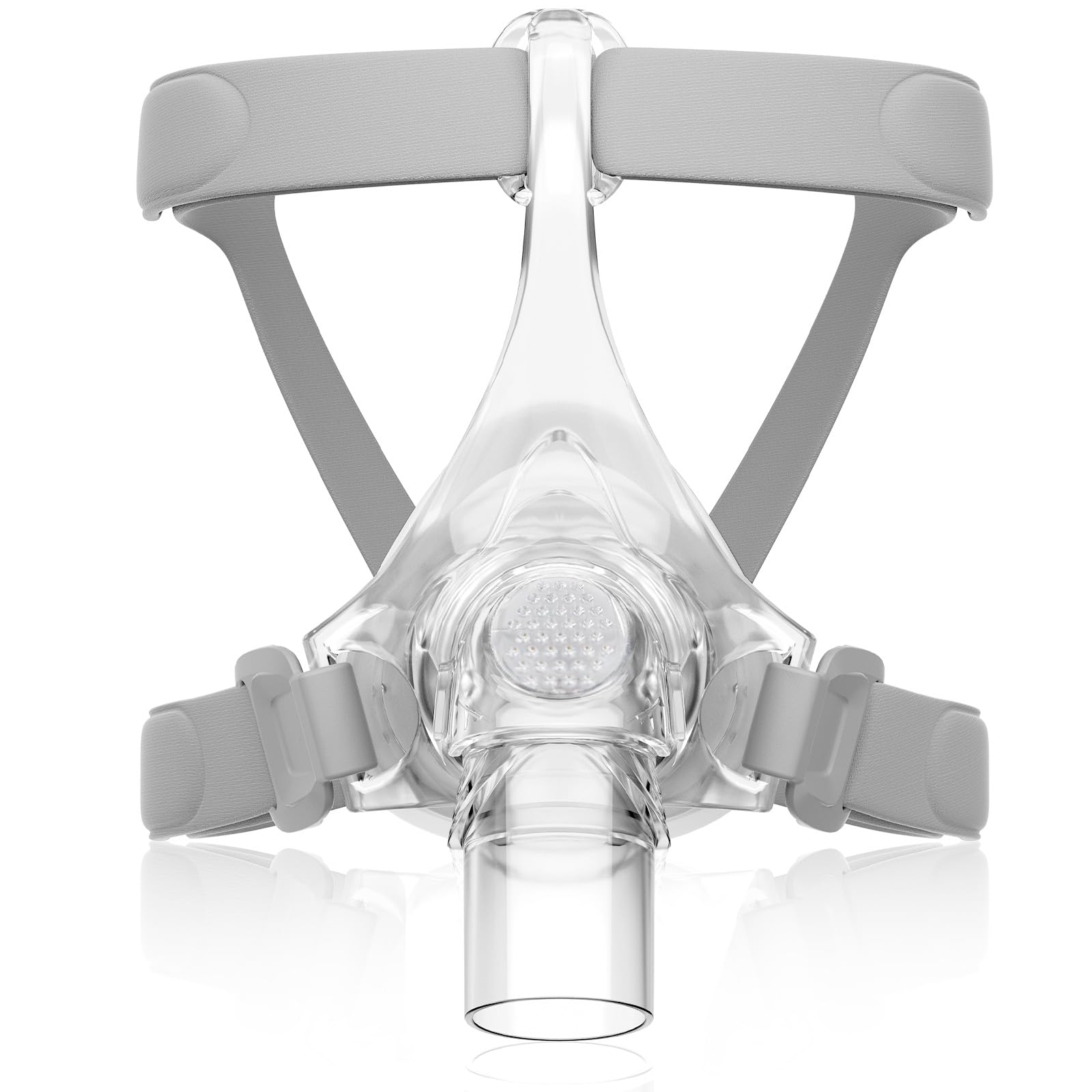 Photo 1 of TMS Comfort Series Nasal CPAP MASK. Replacement Nasal Mask Headgear Set, cpap, cpap mask, Large