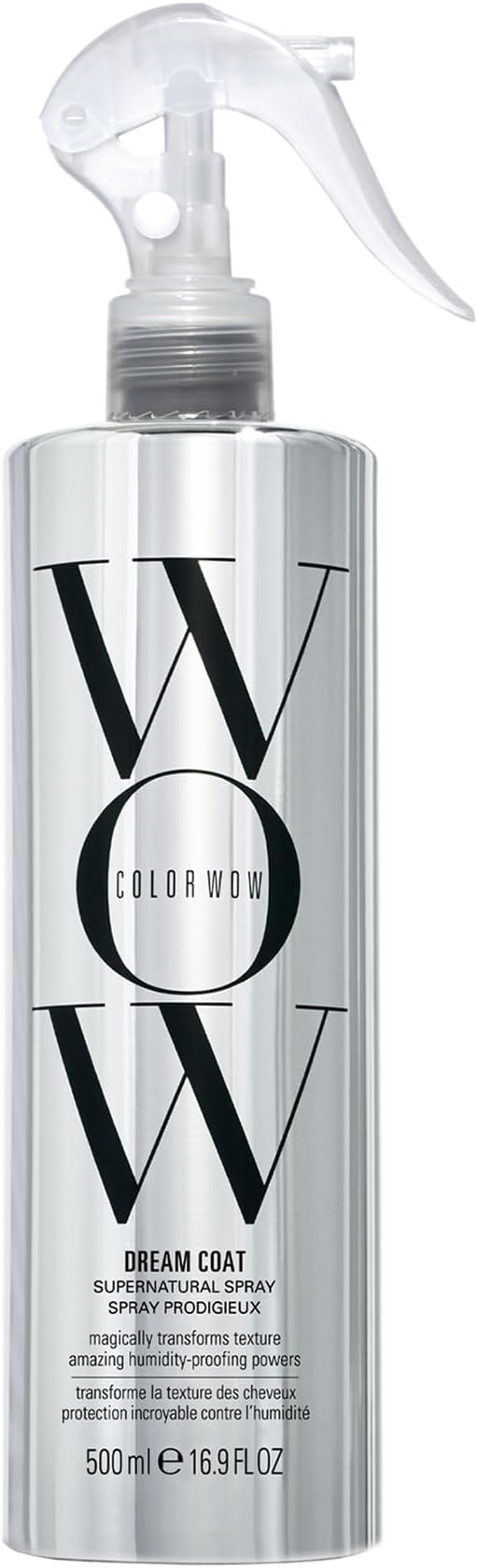 COLOR WOW Dream Coat 500ml Hair Anti-Humidity Styling Leave-In Treatment