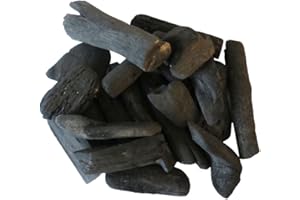 IPPINKA Binchotan BBQ Charcoal from Kishu, Product of Japan - 3lb of Lump Charcoal