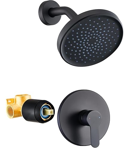 Ensemble De Robinet De Douche, Système De