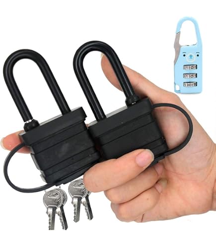 Lot 10 Pc M19 Key Blanks /For Master Padlock /M19 1092-900 Key