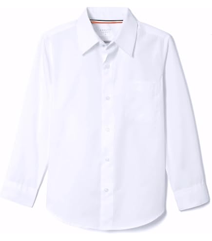 childrens ivory dress shirts Lito Boys Infant Toddler Child Long Sleeved Simple Shirt,M / 6-12 Month / 13-17 lbs: Infant And Toddler Button Down Shirts: Clothing, Shoes & Jewelry This Piped Dress Shirt Color:Gray Joker Set3 Betsy & Adam Women's Elegant dresses