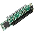 CoolGear 2.5" 44 Pin IDE to SATA Hard Drive Adapter for Laptop Drives