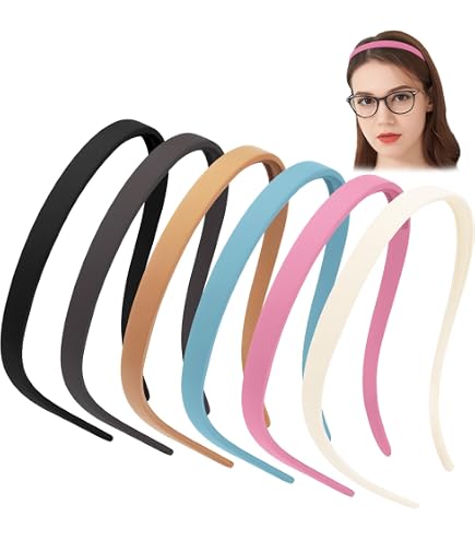 Amazon.com : KOVOLITU Headband Designed for Eyewear,Flex No  display picture 3