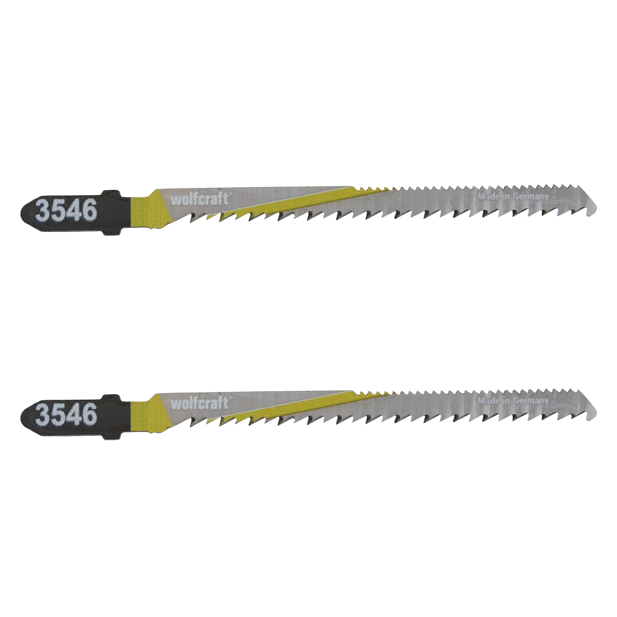 wolfcraft HCS Jigsaw Blade, T-shank I 3546000