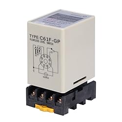 Floatless Level Switch C61F-GP AC220V 50/60HZ