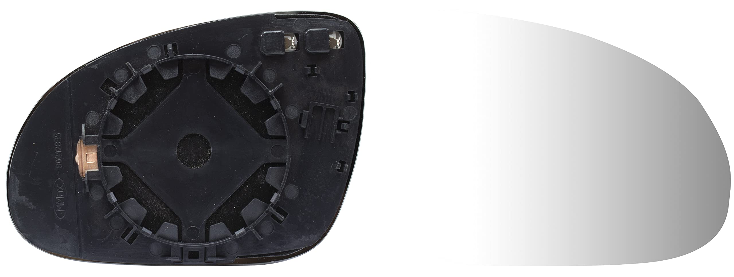 TarosTrade 57-0361-R-47961 Mirror Glass Heated